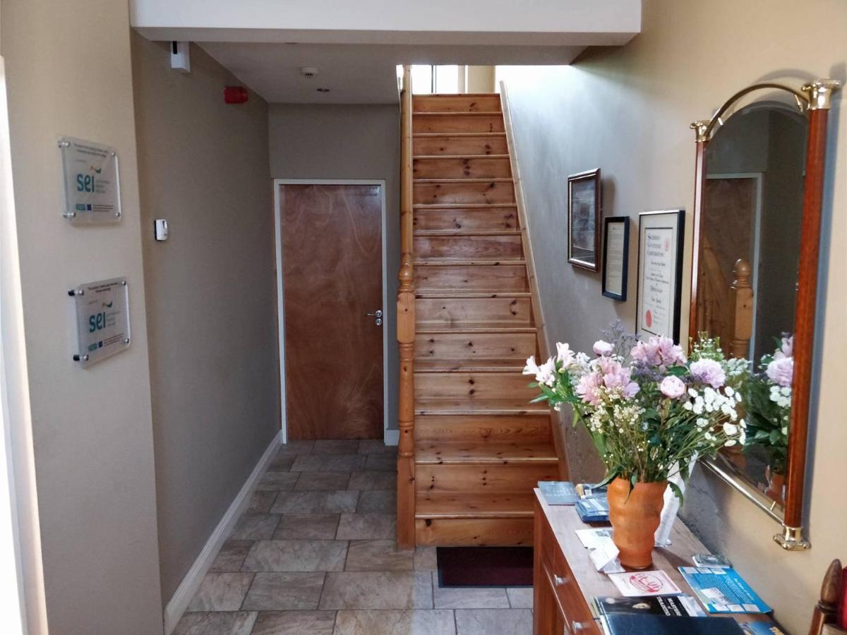 Barry'S Bed And Breakfast Бэнтри Экстерьер фото