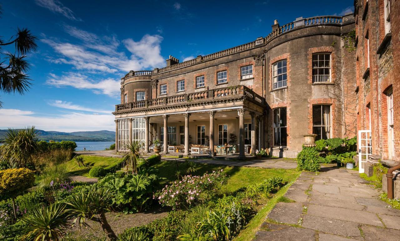 Barry'S Bed And Breakfast Бэнтри Экстерьер фото